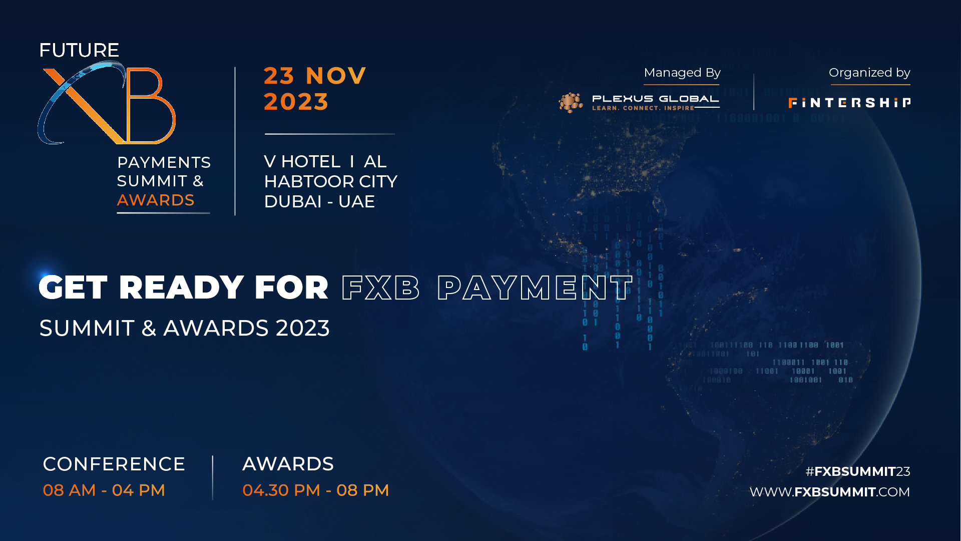 The FXB Payments Summit 2023
