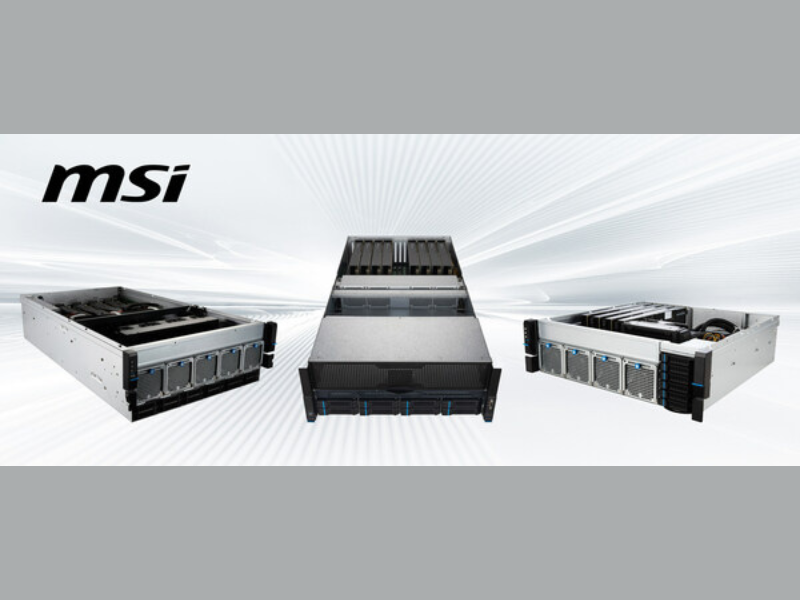 MSIs-latest-GPU-and-CXL-memory-expansion-servers