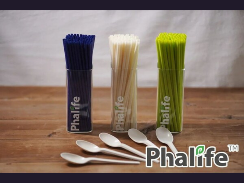 Phabuilder joins forces with Hengxin Life to introduce three remarkable PHA-based product categories: straws, coatings, and injection-molded items into the consumer market, with a commitment to sustainability and ocean protection.