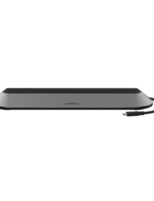 The New Belkin Universal USB-C 11-in-1 Pro Dock (Photo: Business Wire)