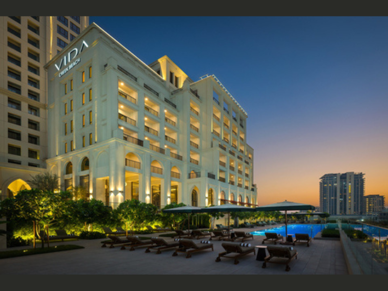 Vida-Creek-Beach-Dubais-Ultimate-Lagoon-Side-Staycation-Hotel-Has-Opened-its-Doors-Photo-AETOSWire