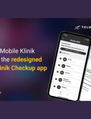 MCE Systems Ltd., the pioneer of digital-first device lifecycle management (dDLM), has unveiled several improvements to the Mobile Klinik Device Checkup app.