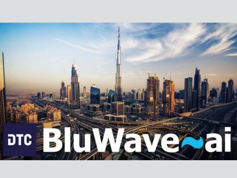 BluWave-ai collaborates with DTC for EV Fleet