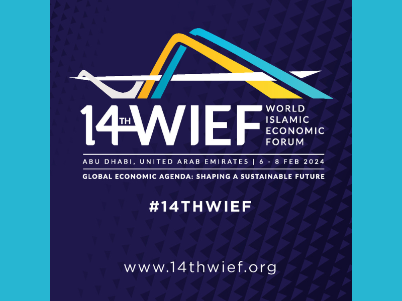 14th-WIEF is scheduled at Abu Dhabi from Feb 6th-8th