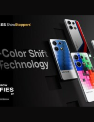 Infinix-E-Color-Shift-Technology