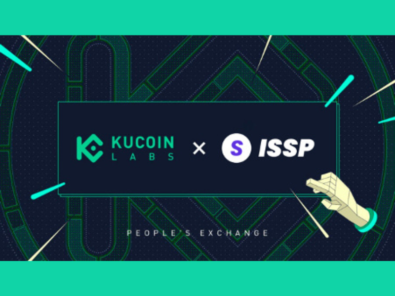 KuCoin-ISSP-Partnership-Graphic-Business-Wire
