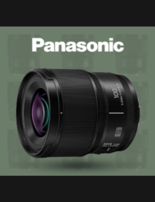 The 100mm f/2.8 Macro offers versatility and high performance in a small, easy-to-carry form factor. The focal length makes it ideal for portraits, natural images with precise perspective, or, namely, macro close-ups, with an 8" minimum focusing distance (Photo: Business Wire)