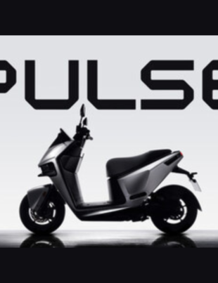 The Gogoro Pulse is a testament to Gogoro’s ongoing commitment to performance, innovation and design and sets a new standard for what customers should expect from an advanced high-performance Smartscooter.