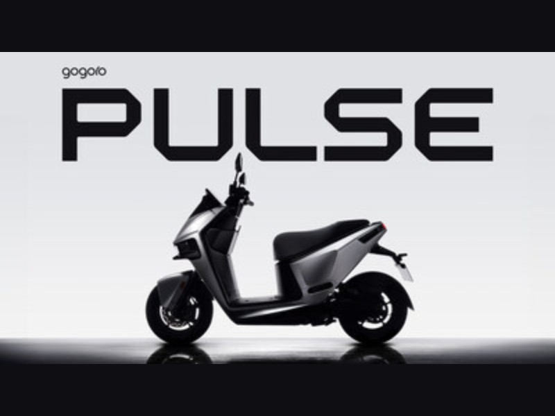 The Gogoro Pulse is a testament to Gogoro’s ongoing commitment to performance, innovation and design and sets a new standard for what customers should expect from an advanced high-performance Smartscooter.
