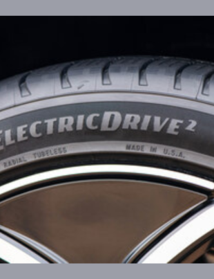 The Goodyear Tire & Rubber Company today announced the Goodyear® ElectricDrive™ 2 at CES 2024. The ElectricDrive 2 is an all-season electric vehicle (EV) tire enhanced with sustainable materials, improved rolling resistance and long-lasting tread life to maximize drivers’ EV performance.