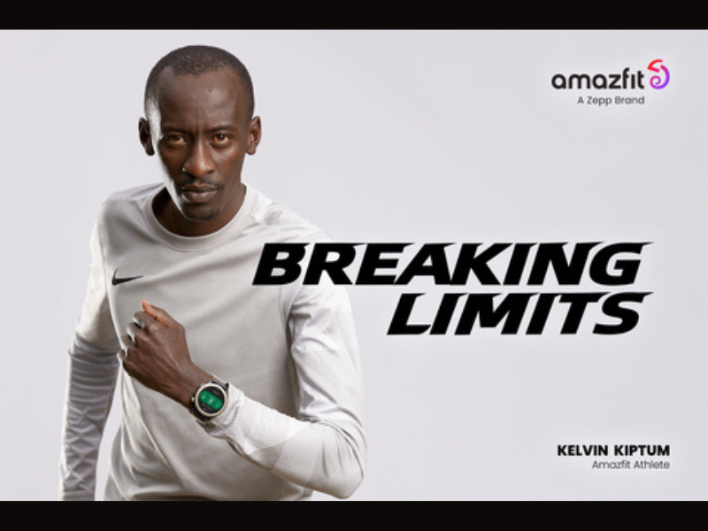 Amazfit-ambassador-Kelvin-Kiptum-set-to-break-marathon-world-record-Graphic-Business-Wire