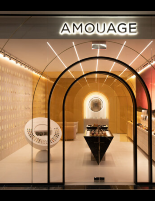 Amouage-boutique-located-at-New-Jerseys-American-Dream-Entertainment-Retail-Centre-PRNewsfotoAmouage