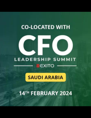 CFO Summit KSA
