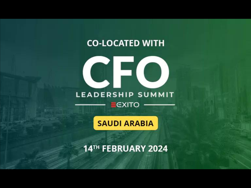CFO Summit KSA