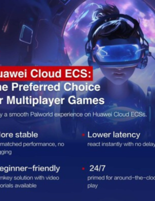 Huawei-Cloud-Launches-Palworld-dedicated-Servers-with-One-minute-Setup