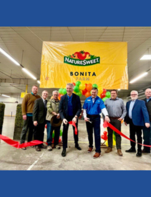 NatureSweet-celebrates-ribbon-cutting-of-Bonita-Plant-in-AZ-Photo-Business-Wire