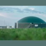 Adding Biogasclean's biological methanation systems to existing biomethane plants can capture biogenic CO₂, increase green gas production by ~70%, and complete the biomethane carbon loop (PRNewsfoto/CycleØ Group Limited)