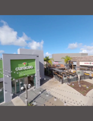 Curacao becomes a member of the Chula Vista Chamber of Commerce as the retailer opens its newest retail store located in the Chula Vista Center in Chula Vista, California.