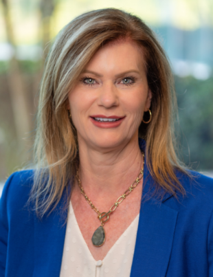 Kara Cardona was Navy Federal's executive vice president for Contact Center Operations and Greater Pensacola Operations before being elevated to COO (Photo: Business Wire)