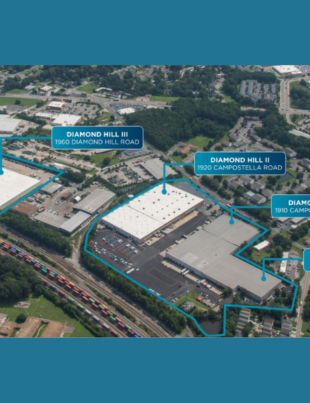 Lovett Industrial and Heitman Acquire Industrial Park in Chesapeake, VA (Photo: Business Wire)