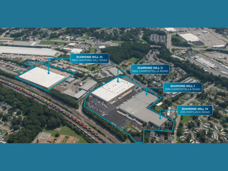 Lovett Industrial and Heitman Acquire Industrial Park in Chesapeake, VA (Photo: Business Wire)