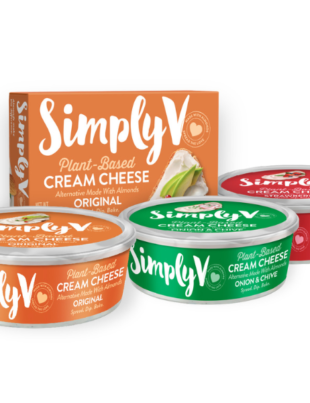 SimplyVs-delicious-plant-based-cream-cheeses-are-perfect-for-cooking-baking-and-spreading.-Photo-SimplyV