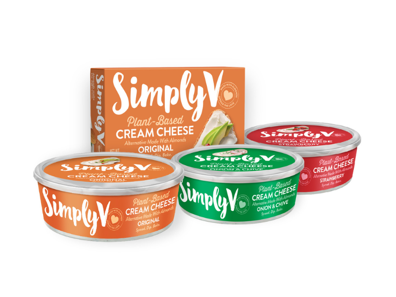 SimplyVs-delicious-plant-based-cream-cheeses-are-perfect-for-cooking-baking-and-spreading.-Photo-SimplyV