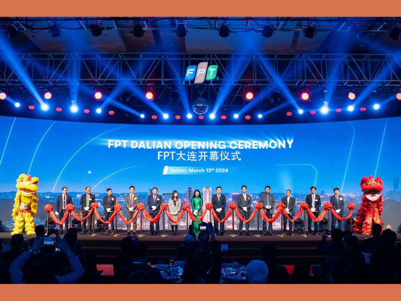 The-inauguration-was-attended-by-government-representatives-Japanese-and-Chinese-partner-companies-FPT-executives-and-other-distinguished-guests.-Photo-Business-Wire