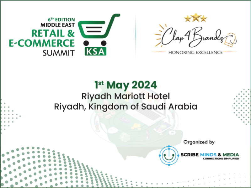 6th Middle East Retail & Commerce Awards & Summit
