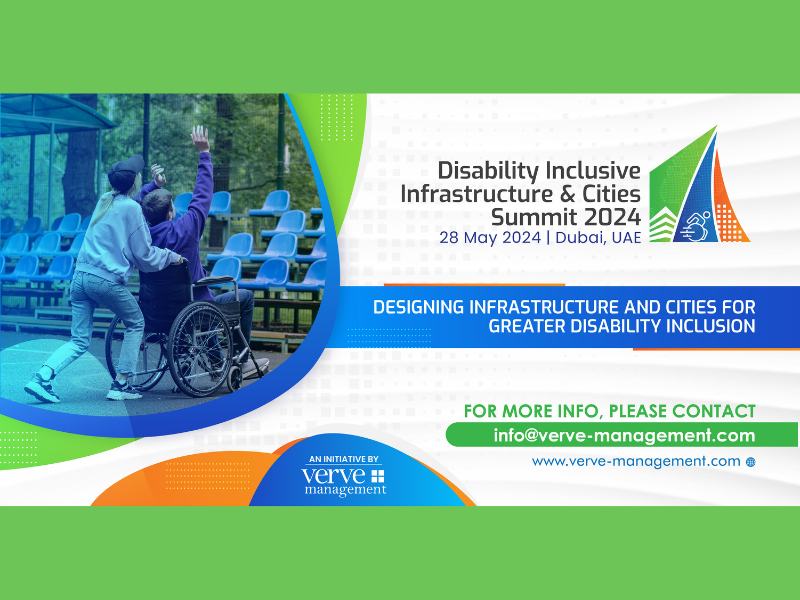 Disability Inclusive Infrastructure Cities Summit 2024 1