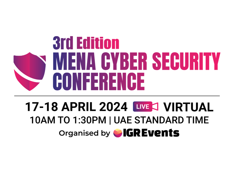 MENA Cybersecurity Conference