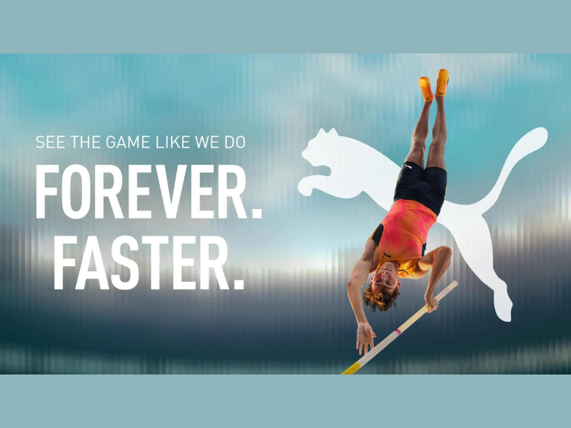 PUMA launches major brand campaign to strengthen Sports Performance Positioning