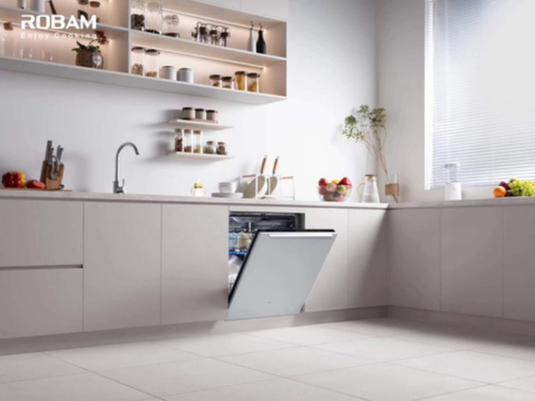 ROBAM announces breakthrough Dishwasher Technology