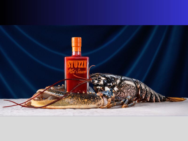 Stuzzi popular International Sauce makes its Official Debut in the US