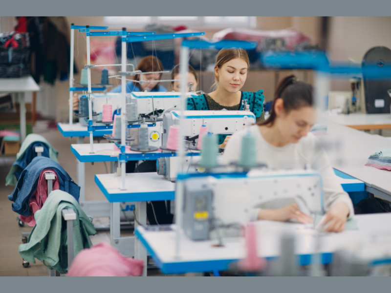 The Next Big Trends in Apparel Industry