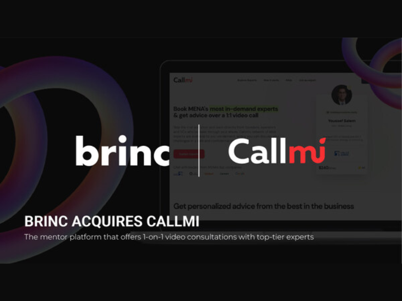 Brinc Acquires Callmi