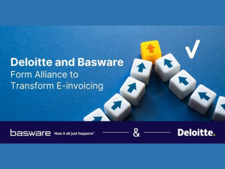Deloitte and Basware form Alliance to transform E-invoicing - Brands ...