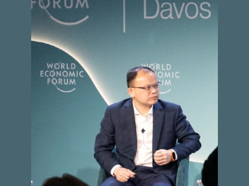 Bill Deng, Founder and CEO of XTransfer