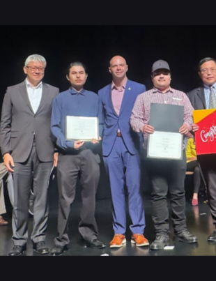 Charles Huang Foundation and Towards Aviation launch Inaugural Scholarship Programs for Victor Valley College Students