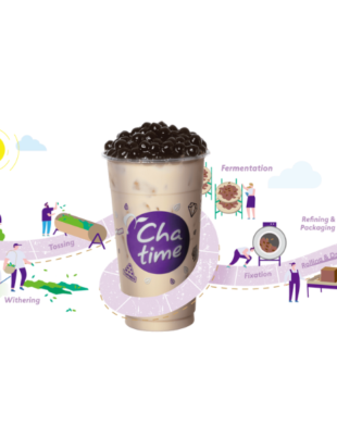 Chatime appoints a New CEO to support Global Growth