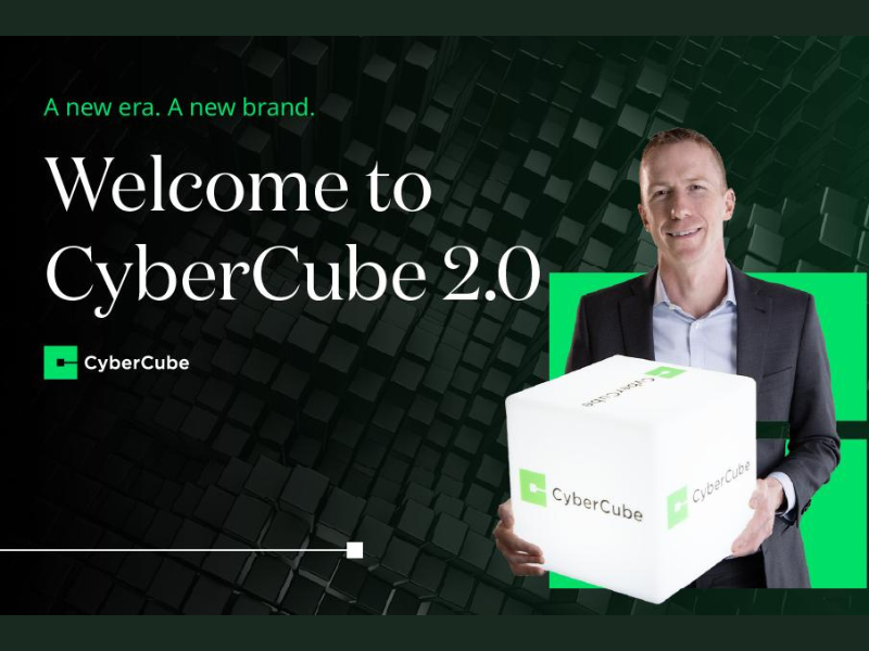 CyberCube rebrand signals next step in corporate journey