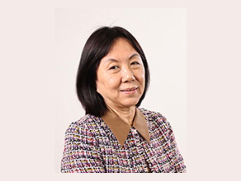 Dr. Yunji Corcoran, SMC chairwoman and Chief Executive Officer