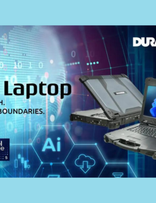 Durabook Unlocks New AI PC Experiences with its Z14I Rugged Laptop