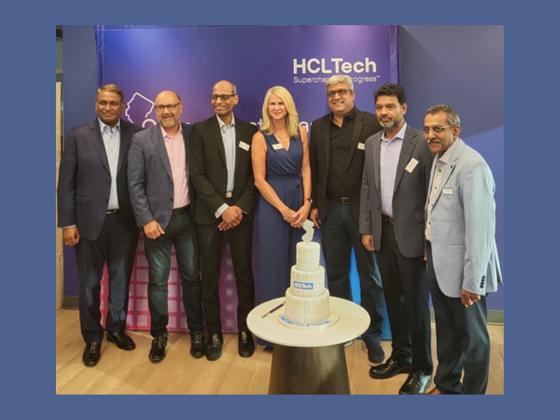HCLTech expands US footprint with new offices in New Jersey and California