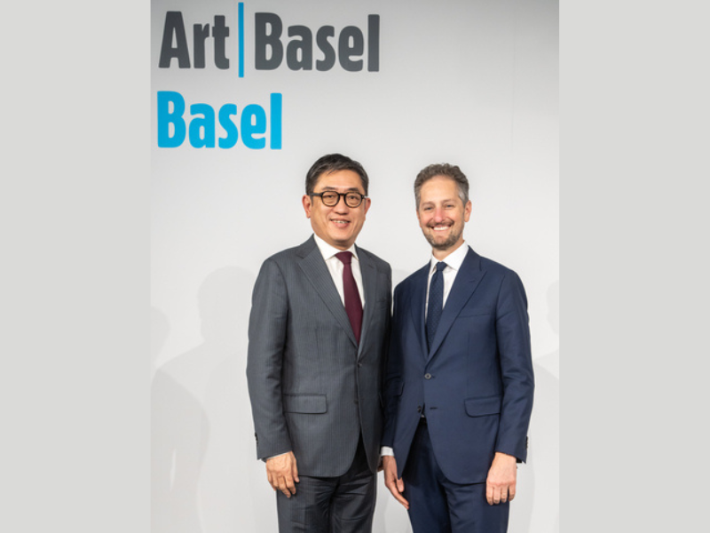 Hong Kong Tourism Board and Art Basel announce Three-Year Global Partnership