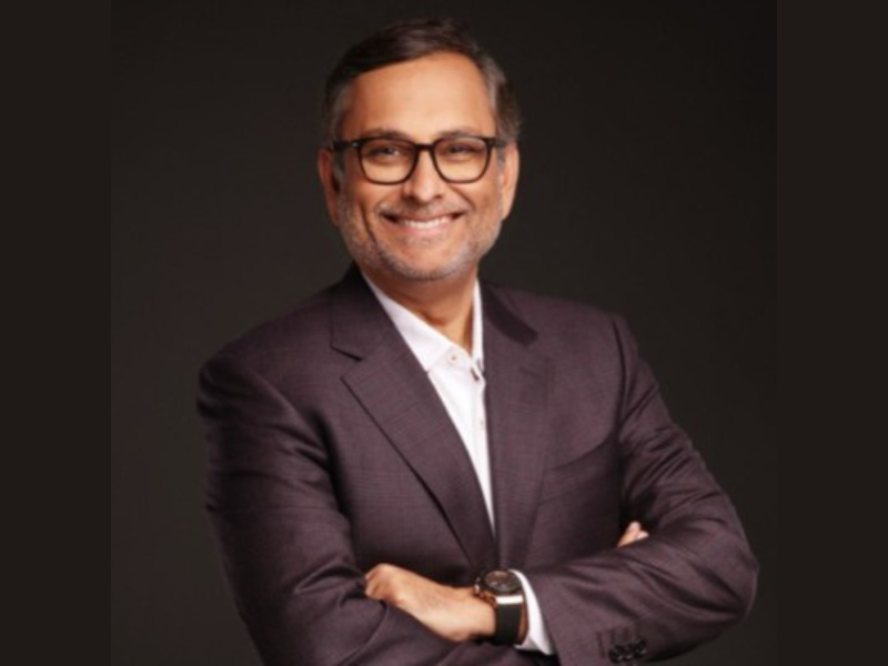 Manoj Saxena, CEO and founder of Trustwise
