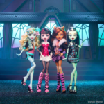 Mattel Films partners with Universal Pictures and Akiva Goldsman for Monster High Feature Film