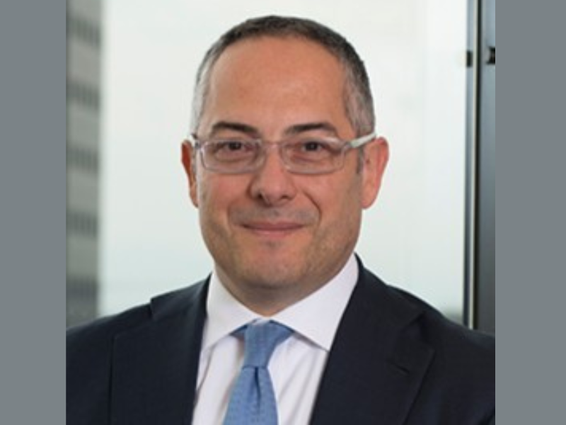 Mauro Macchi, President and CEO of Accenture in Italy