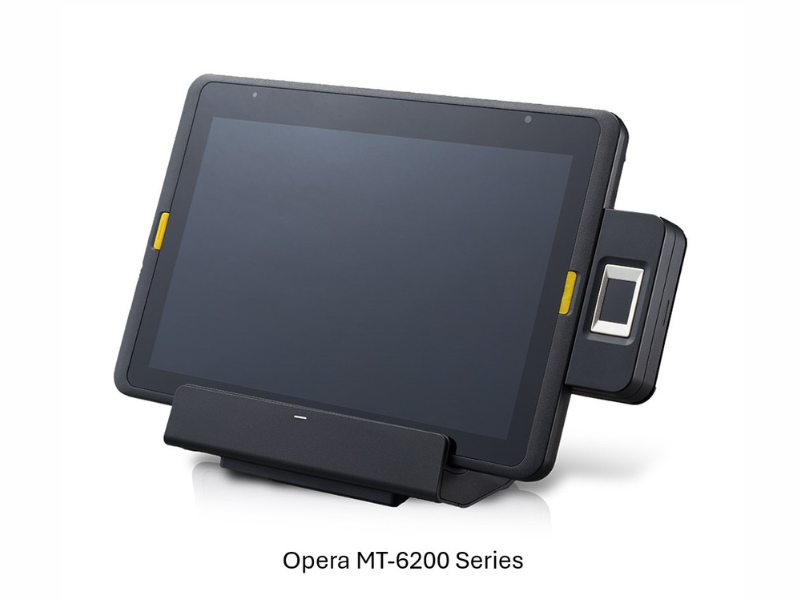 Posiflex launches Opera MT-6200 Series Mobile POS Tablet