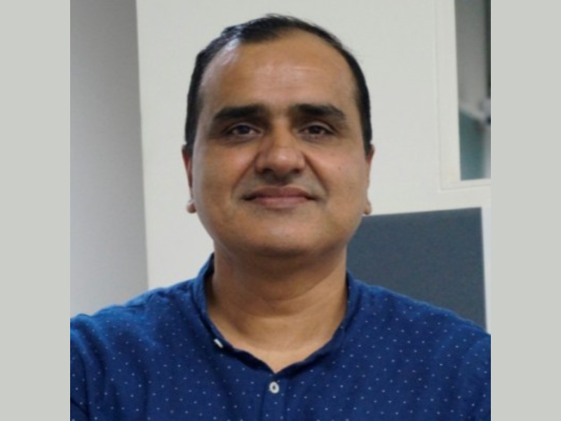 Pravesh Kumar, Co-Founder of Augmento Labs